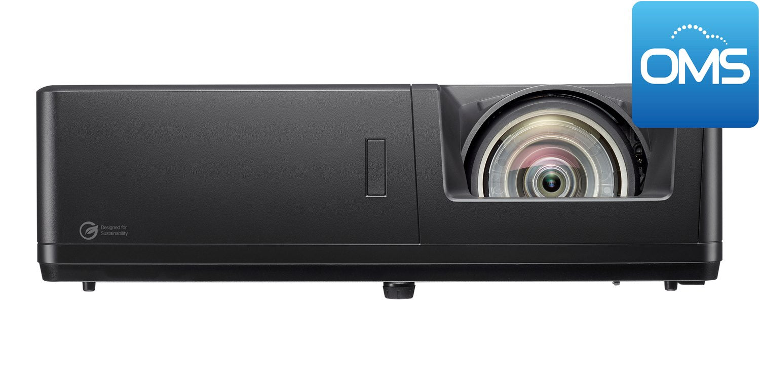Optoma ZK608TST 4K UHD 3840x2160, 6000 Lumens, Laser Light Source Projector