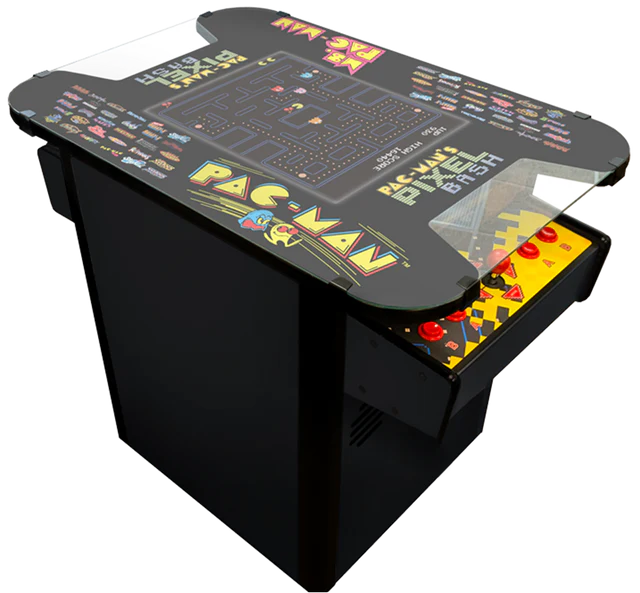 PAC-MAN'S PIXEL BASH HOME COCKTAIL - Free Curbside Delivery