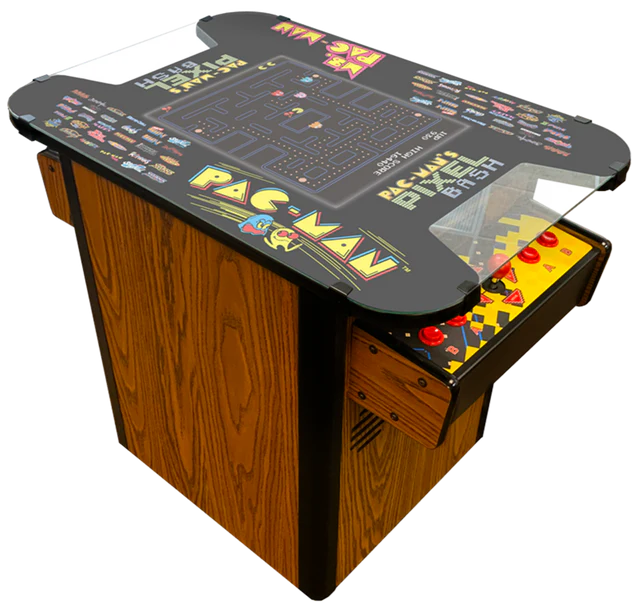 PAC-MAN'S PIXEL BASH HOME COCKTAIL - Free Curbside Delivery