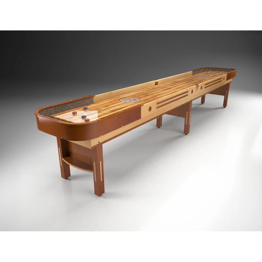 Champion Grand Champion Limited Edition Shuffleboard Table - Free Curbside Delivery