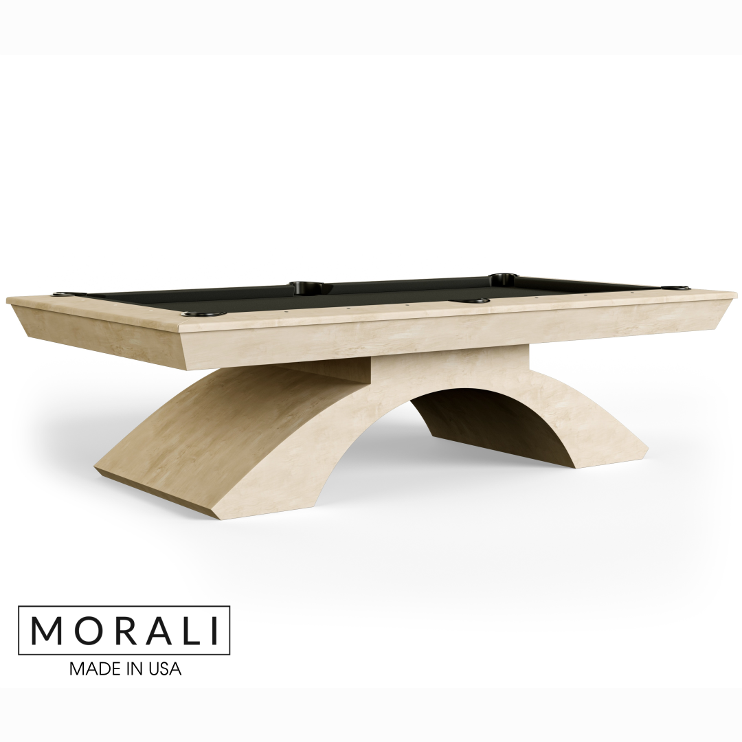The Valerie Pool Table - Free Curbside Delivery