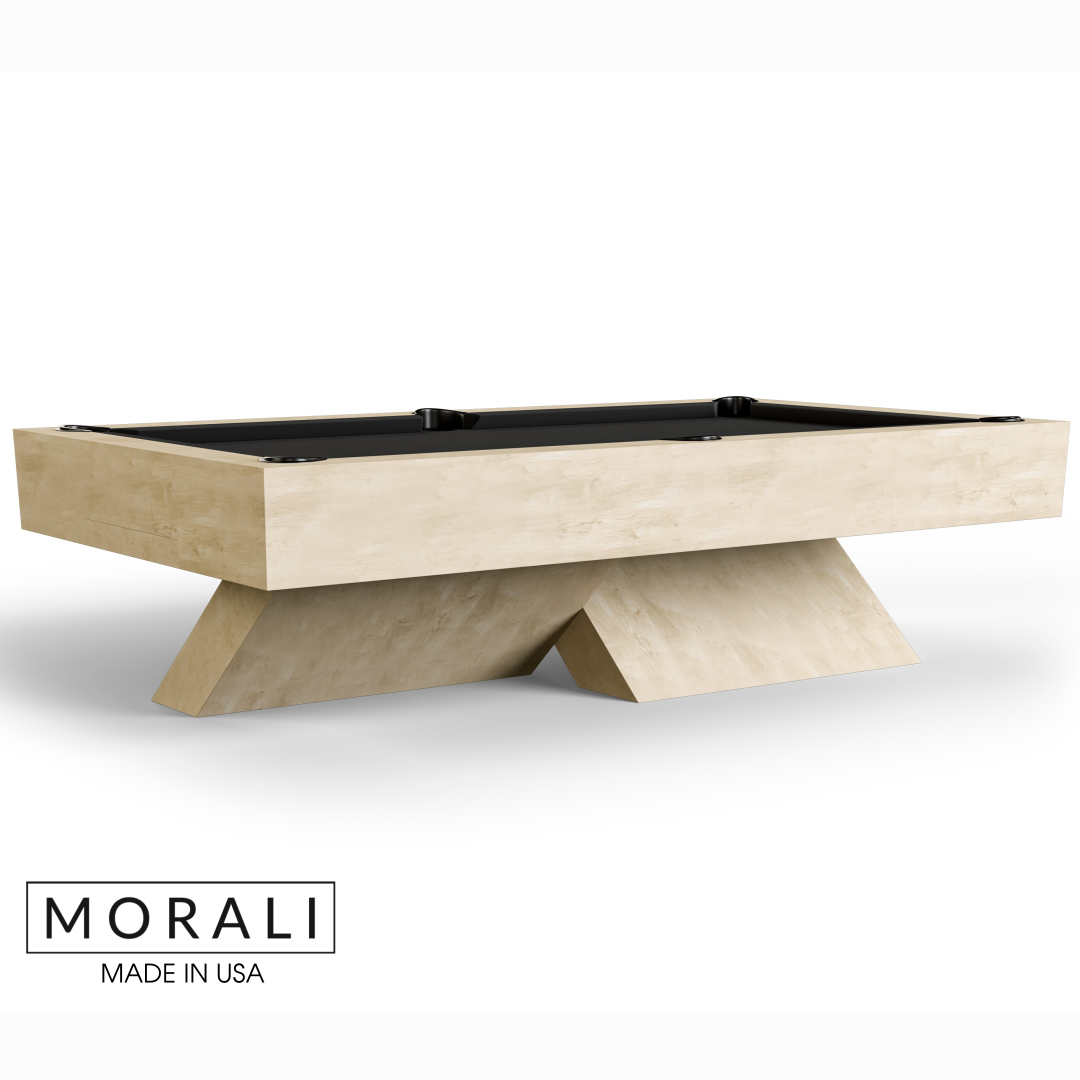 The Jenny Pool Table - Free Curbside Delivery