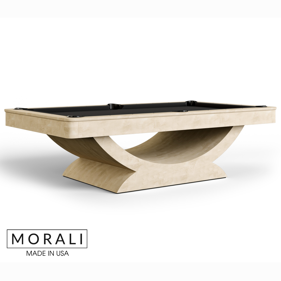 The Barbara Pool Table - Free Curbside Delivery