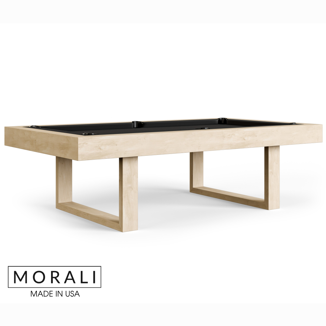 The Lindsey Pool Table - Free Curbside Delivery