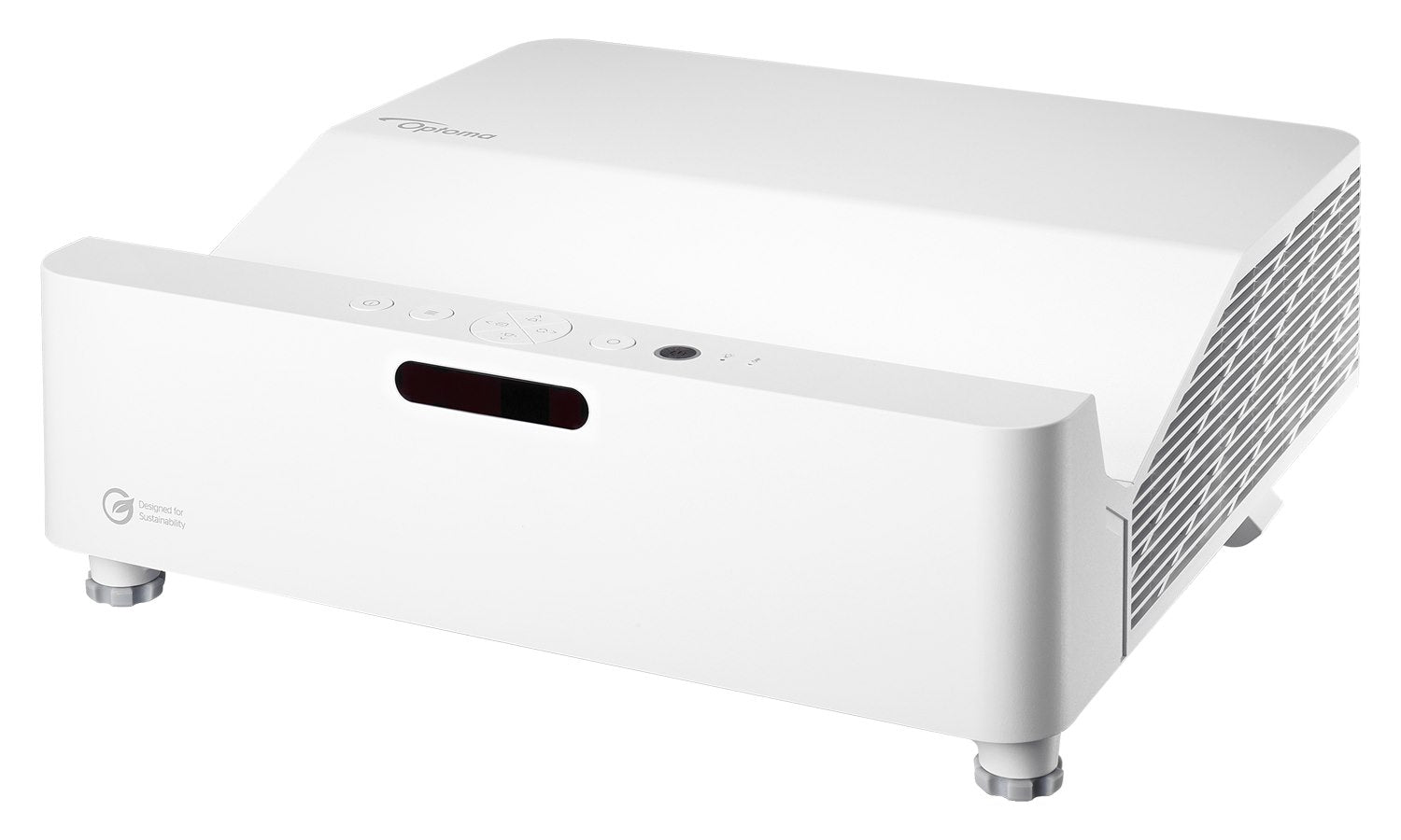 Optoma GT4000UHD 4000 Lumens 3D Ultra-Short Throw Laser HDR Low Lag Gaming Projector