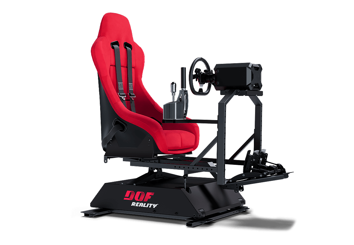 DOF Professional Racing Motion Simulator Platform, 3-Axis PRO (P3)