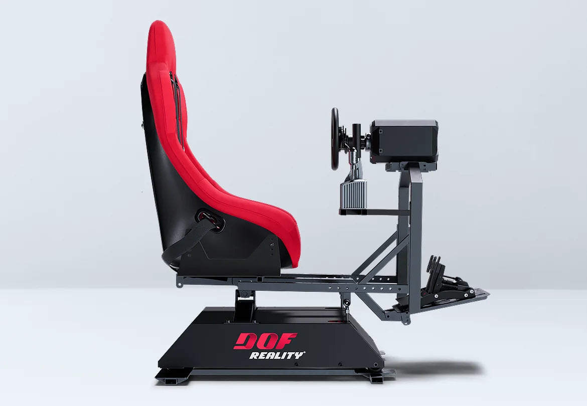 DOF Professional Racing Motion Simulator Platform, 3-Axis PRO (P3)