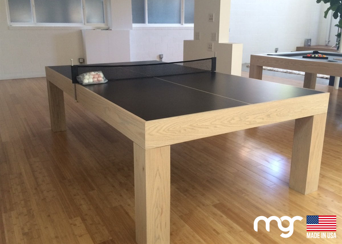 The Modern X24 (Oak Wood Natural Finish) - Free Curbside Delivery