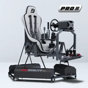 DOF Universal Motion Simulator Platform, 6-Axis PRO (P6)
