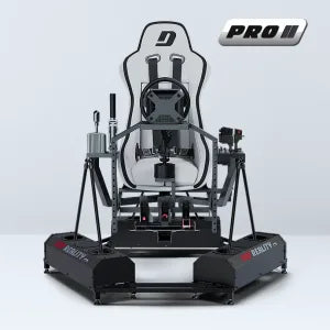 DOF Universal Motion Simulator Platform, 6-Axis PRO (P6)