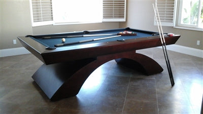 The Ren Pool Table - Free Curbside Delivery