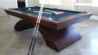 The Ren Pool Table - Free Curbside Delivery