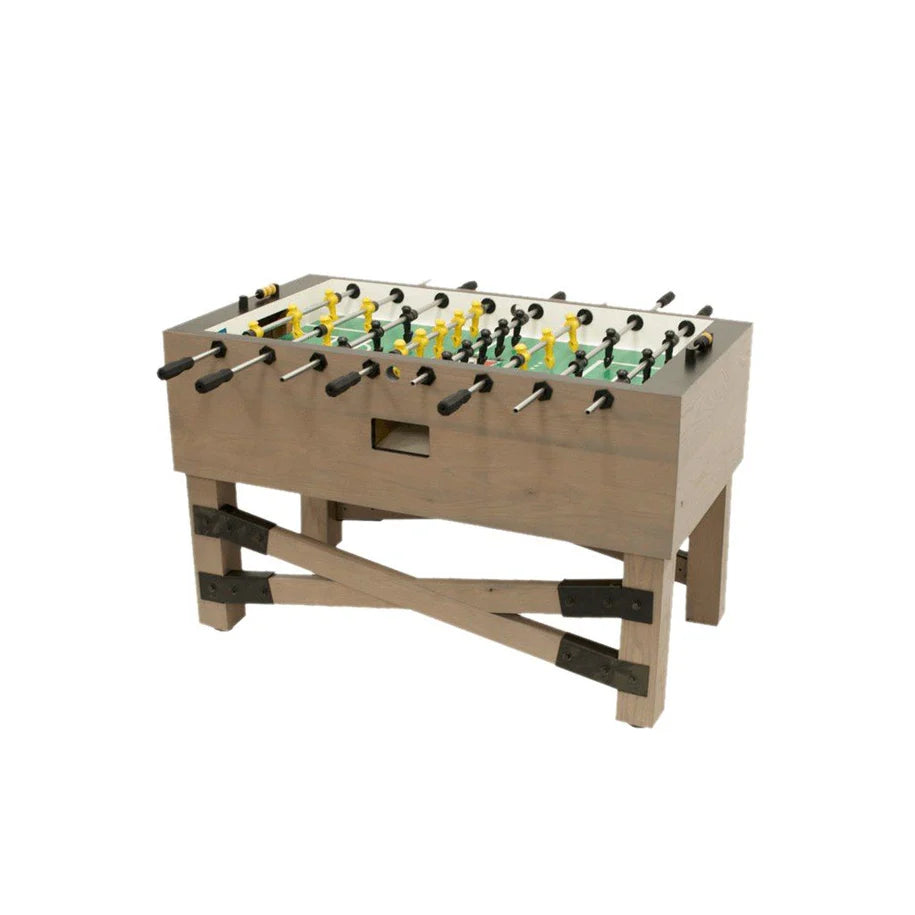 TORNADO RUSTIC Foosball Table - Free Curbside Delivery