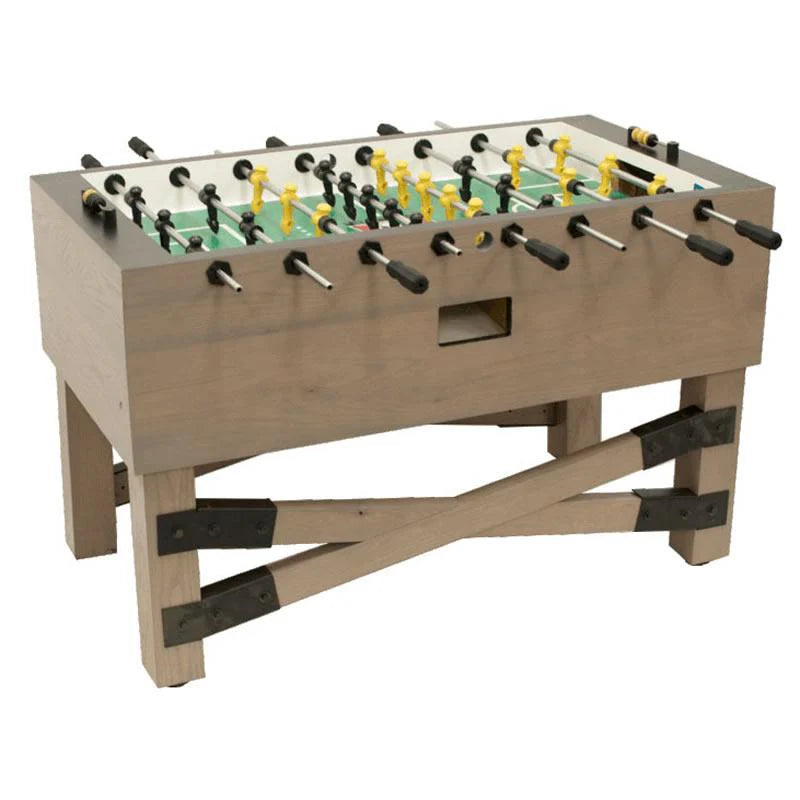 TORNADO RUSTIC Foosball Table - Free Curbside Delivery