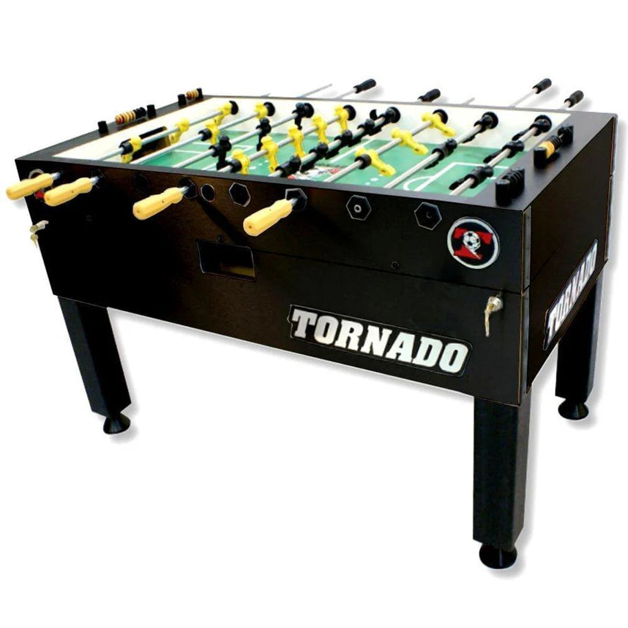 TORNADO TOURNAMENT 3000 Foosball Table - Free Curbside Delivery